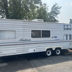 Camper Trailer