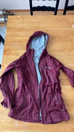 Women’s rain coat