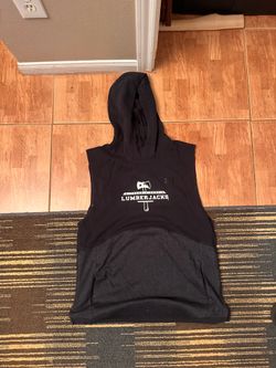 Under Armour SFA Lumberjacks Sleeveless Hoodie