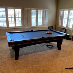 Pool Table - Already Disassembled