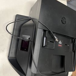 HP Office Jet Printer 