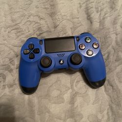 SONY Dualshock 4 Wireless Controller ‘Blue’