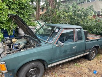 1983 Nissan Pickup