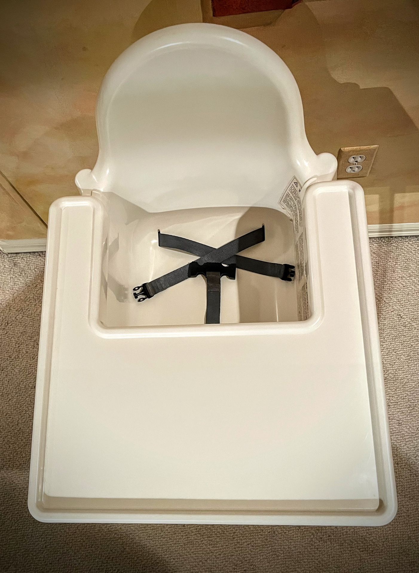 IKEA Antilop High Chair Excellent Condition 