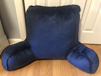 Pillow W Arms… Back Rest Pillow