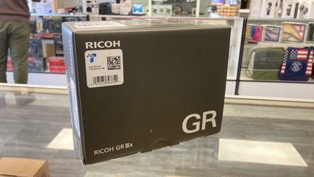 Ricoh GR III