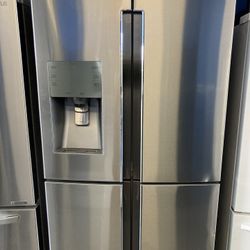 Samsung Stainless Steel 4 Door Fridge 