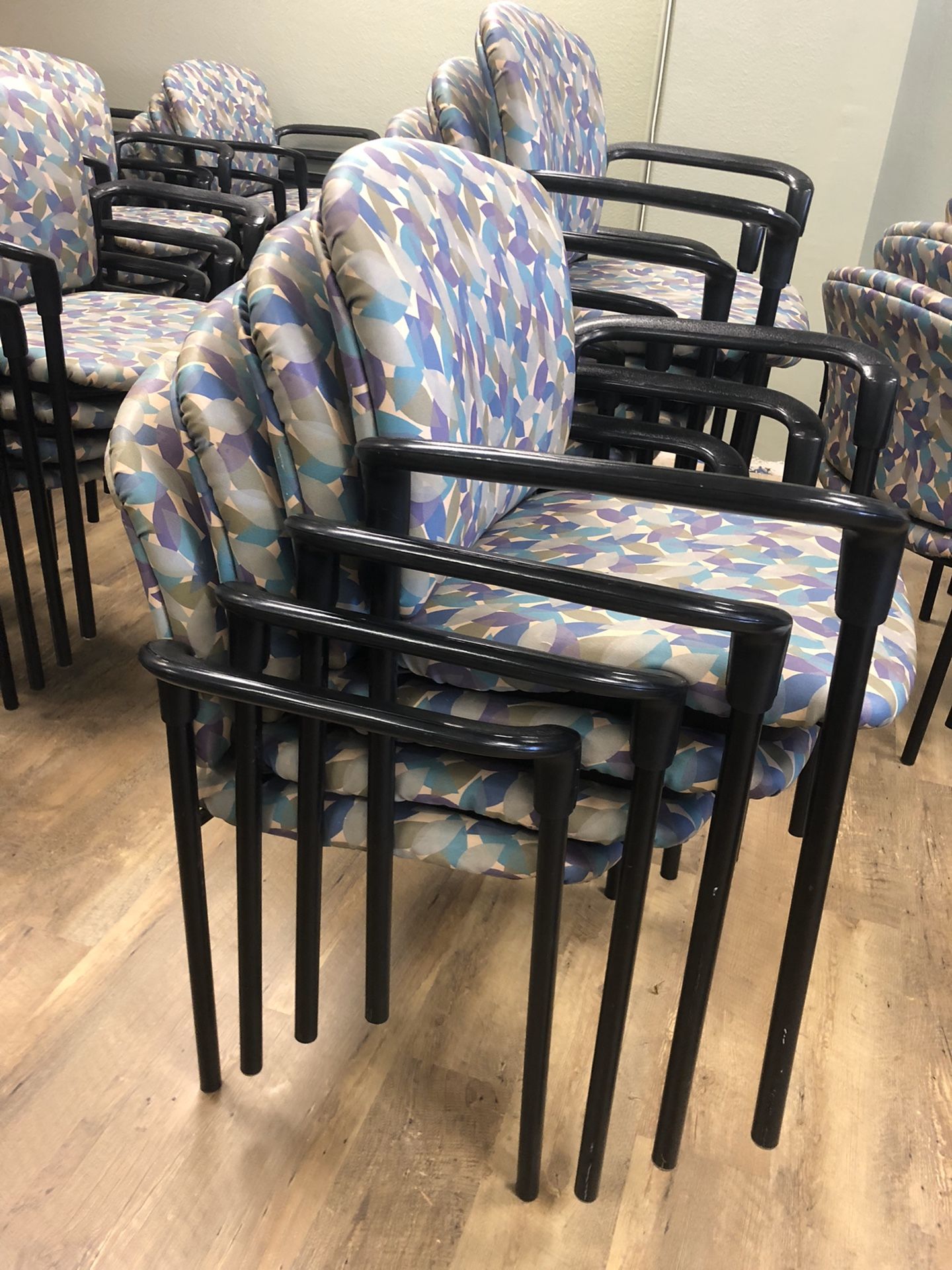 Office chairs great condition