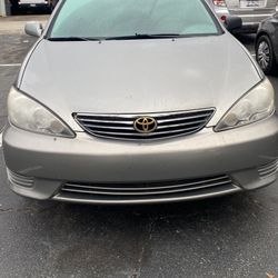 2005 Toyota Camry