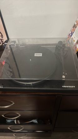 Crosley Turntable Record Player