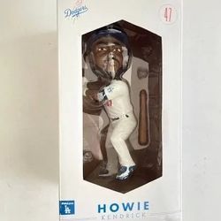 Dodgers New Bobble Head