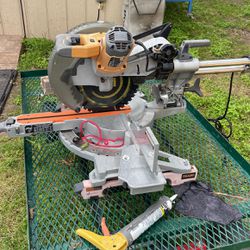 Bridget 12 Inch Chopsaw