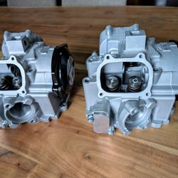 New (rebuilt) 15+ Raptor 700 ported heads for sale