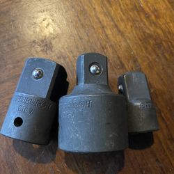 Pittsburgh Impact Adopted 3/4 And 1 Inch 
