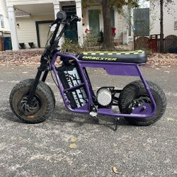 Custom Ebox dragster!!