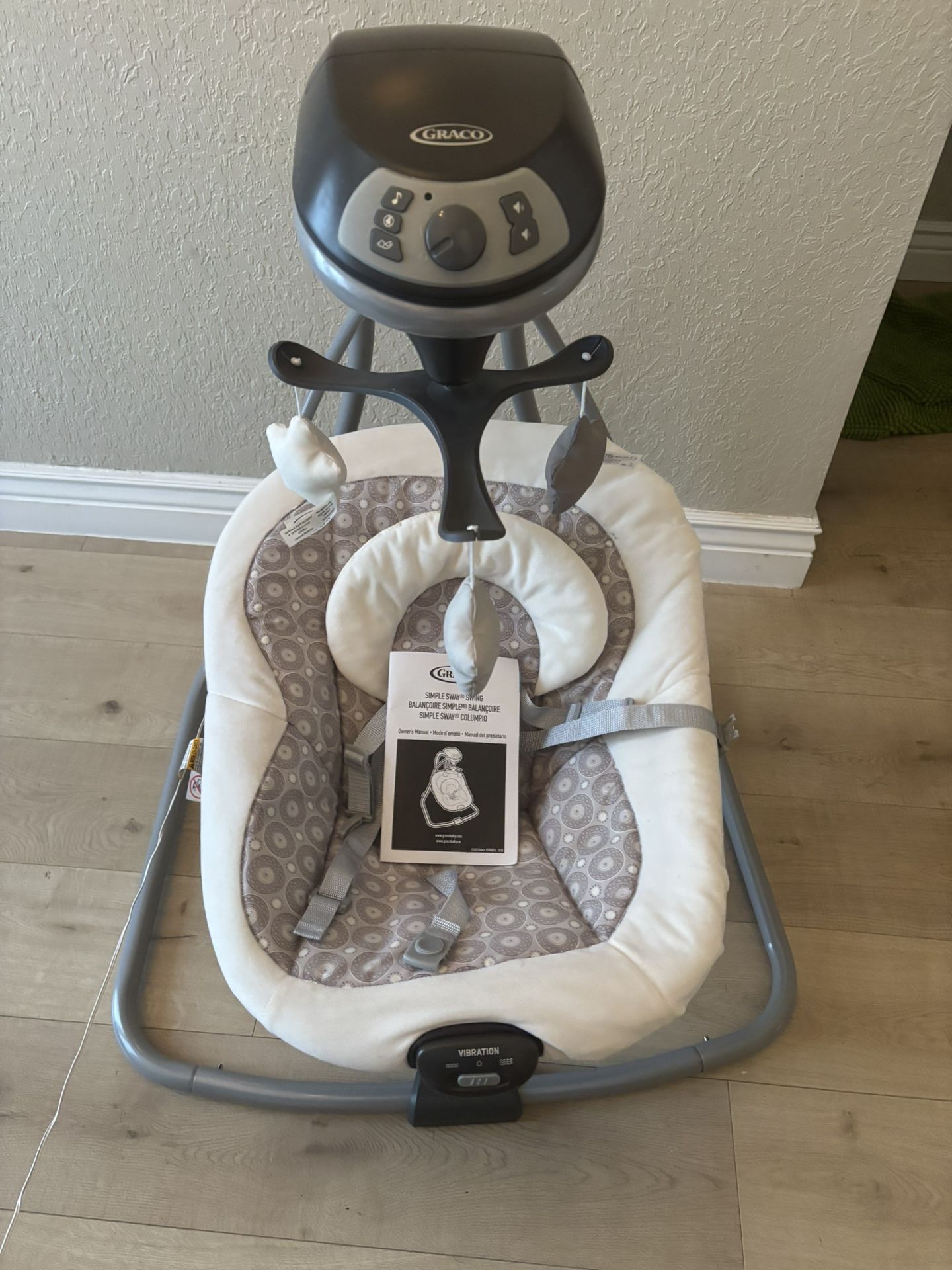 Graco Simple Sway Swing