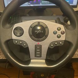 PXN V9 Steering Wheel
