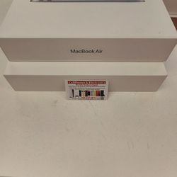 Macbook Air Brand New On Payment With $39 Down 