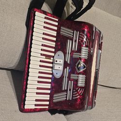 Accordion de Teclas