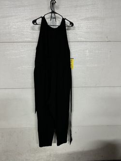 Black Jump Suit