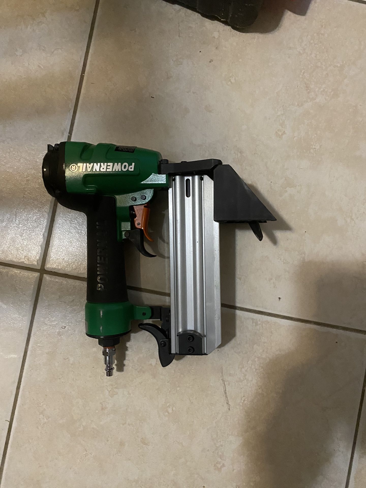 Nice Floor Gun