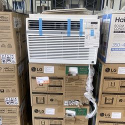 Unused AC units for LOW