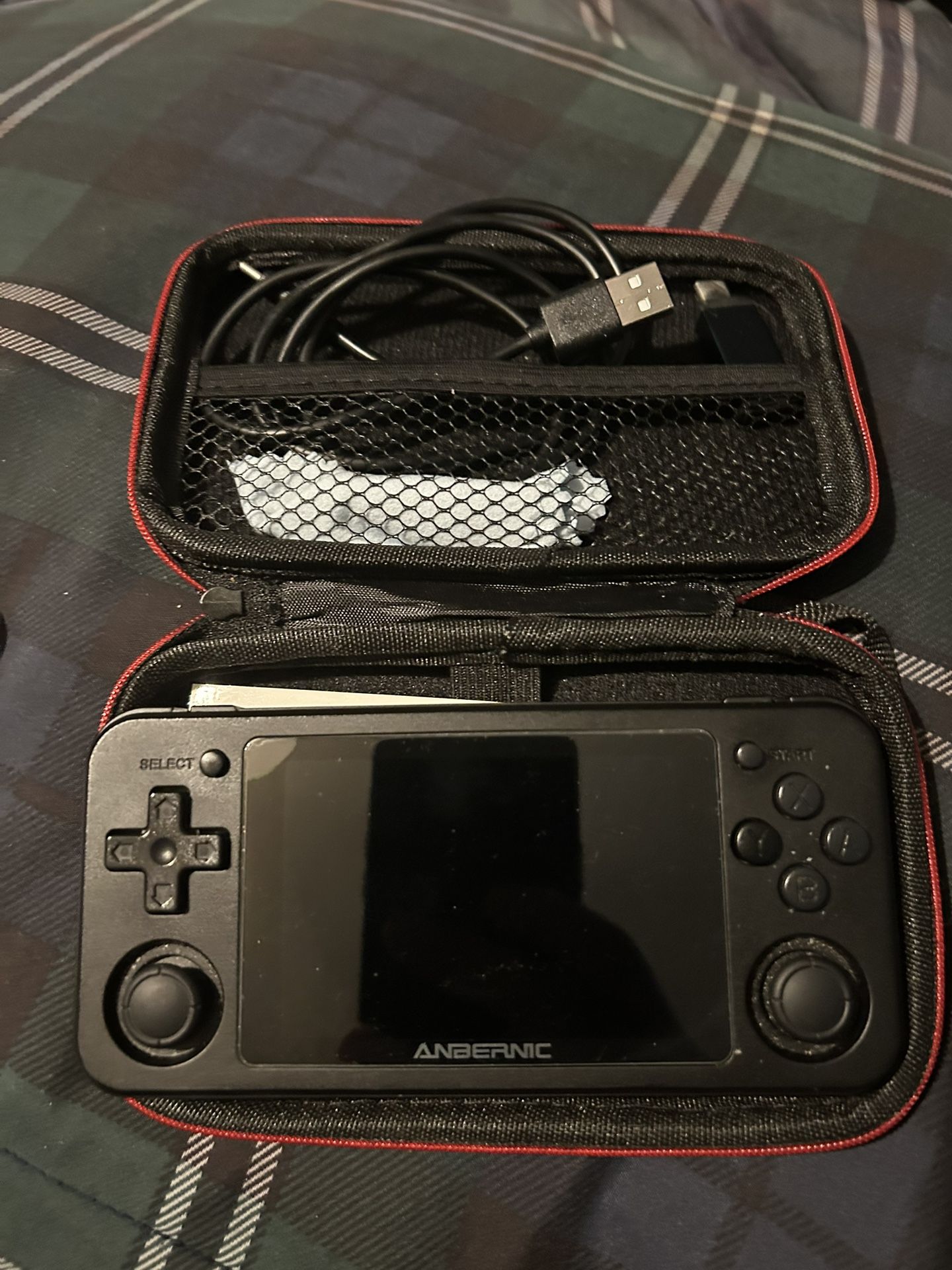 Anbernic RG 351P With Case And Games Installed. for Sale in Whittier ...