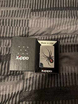 Supreme zippo lighter