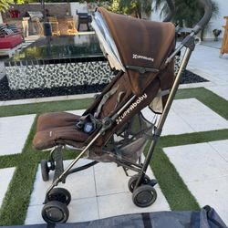 UPPAbaby Travel Stroller With Travel Case