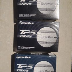 TaylorMade TP5 Stripe