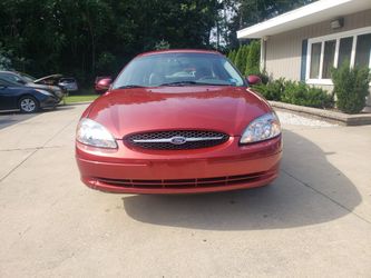 2002 Ford Taurus