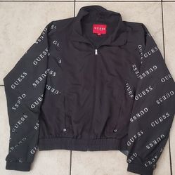 Guess Women Jacket. Size Large 