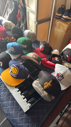 Old school hats