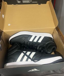 Adidas Hoops 3.0 Mid (Size 10) brand new never worn serious offers only