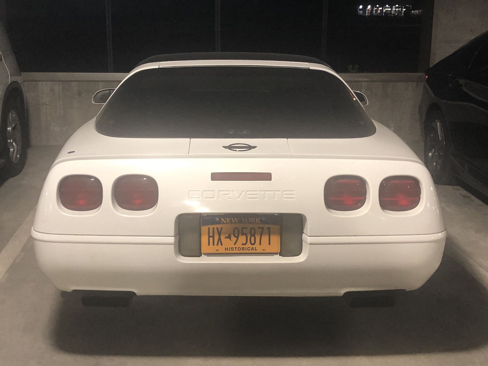 1992 Chevrolet Corvette