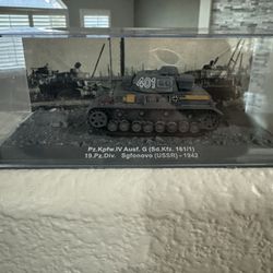 1/72 German Panzer IV (Soviet Union 1942) 