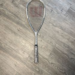 Racquet Squash