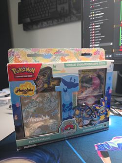 2024 Pokemon TCG World Championship Deck