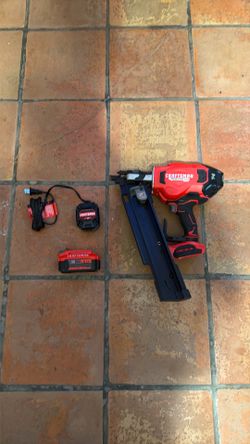 Craftsman framing nailer