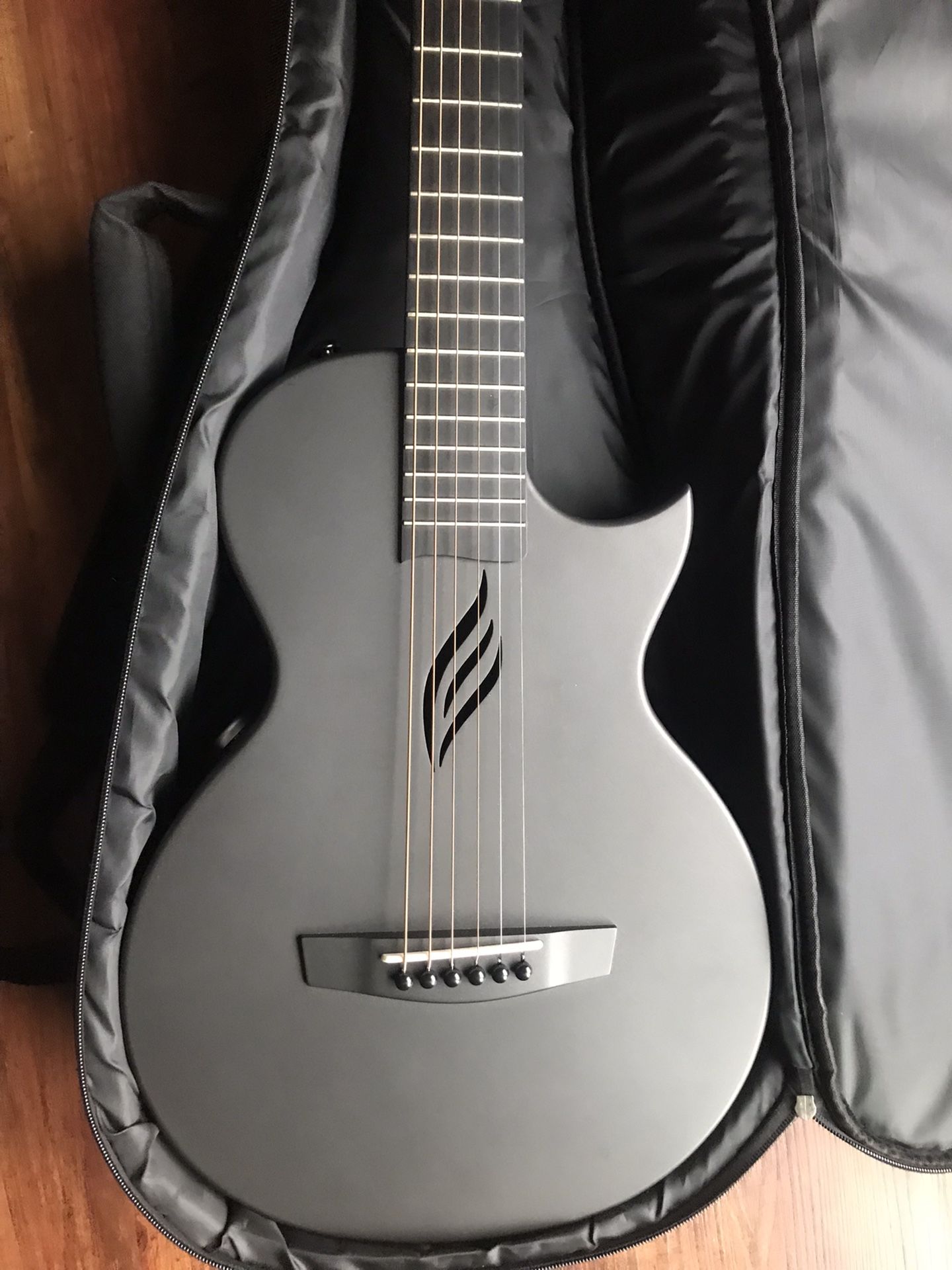 Travel Size guitar Enya
