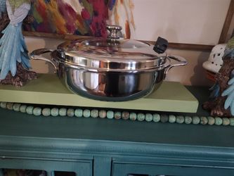 Princess cacerola vida sana 6qt nuevo