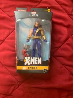 Marvel legends action figure