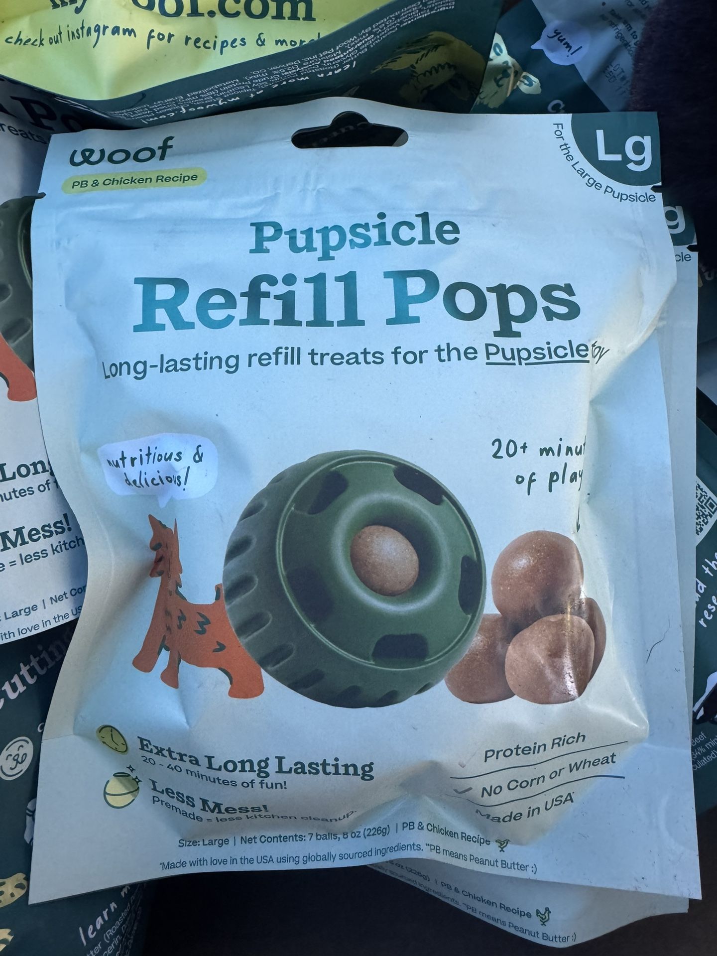 Dog Treats 