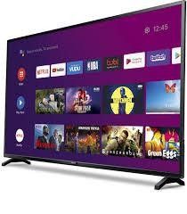 New 50 Inch 4k Smart TV