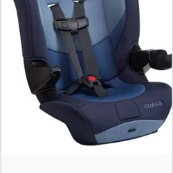New Booster Seats