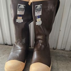 Men's 15 in Steel Toe Legacy Boot