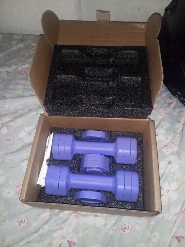 New Women Dumbbells