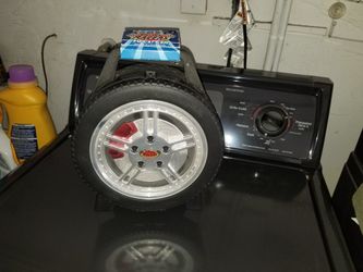 DISNEY CAR WHEEL TOY -COLLECTIBLE