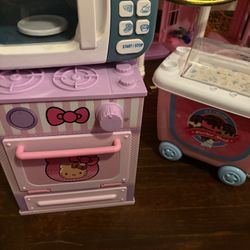 Play Kitchen Appliances