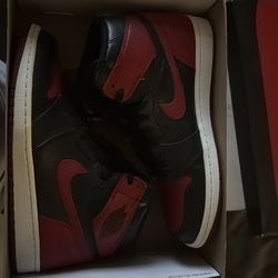 Jordan 1 banned bred